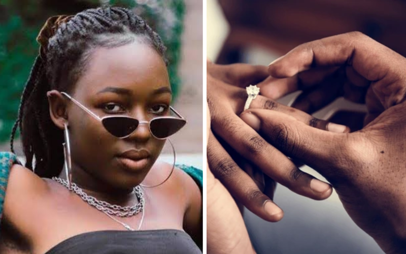 Elsa Majimbo stirs talk online with hot take on marriage