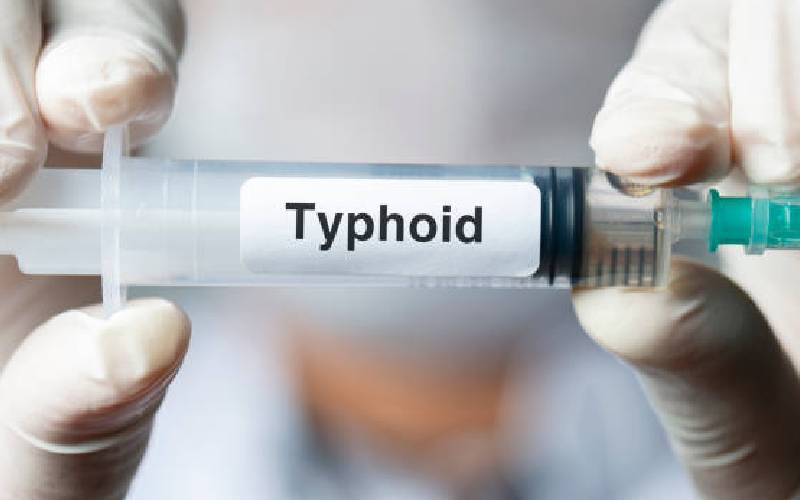 Beware of typhoid fever: Symptoms often mistaken for malaria, dengue