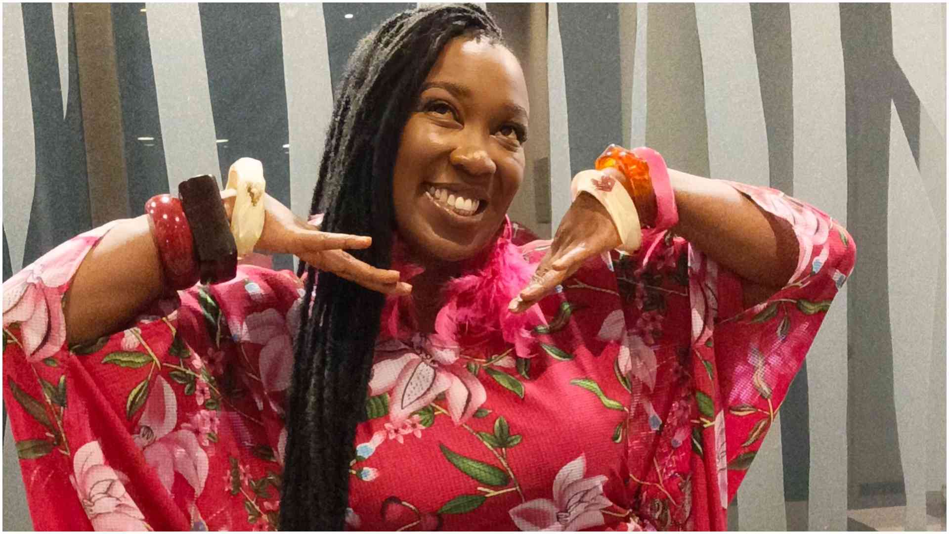 Wahu re-records classic hit 'Sweet Love' as a tribute to motherhood