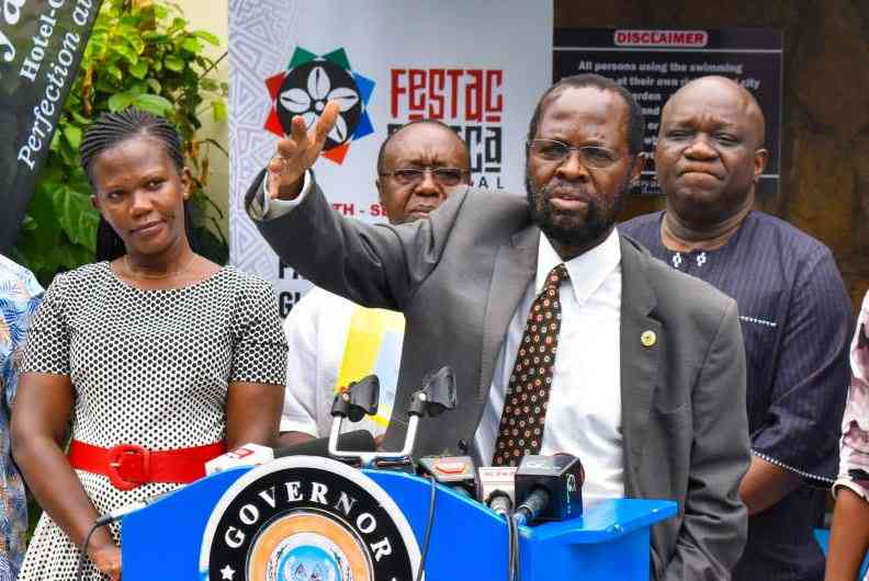 Kisumu to build cold rooms at airport to boost fresh produce trade