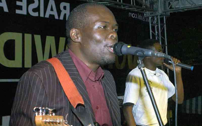 13 years later, Rhumba legend Musa Juma's melodies live on