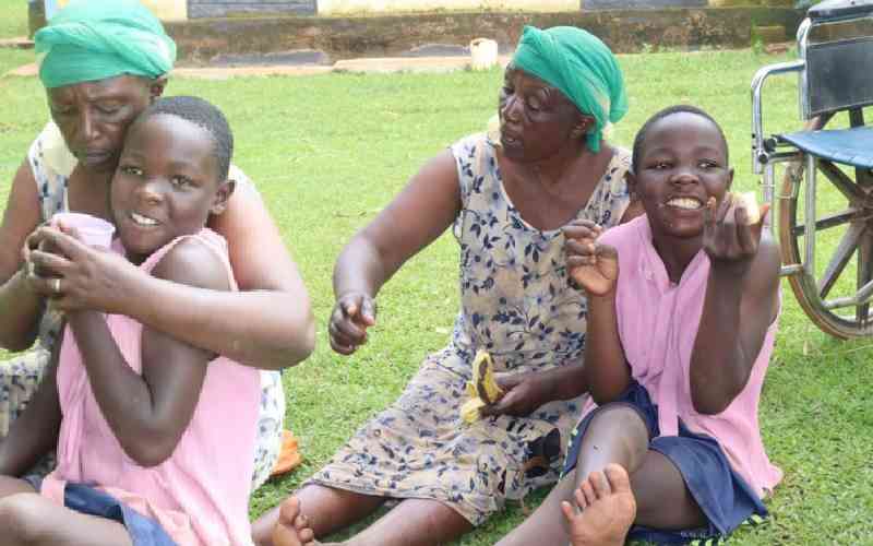 No help, no rest: Woman battles poverty, stigma to care for sick kin