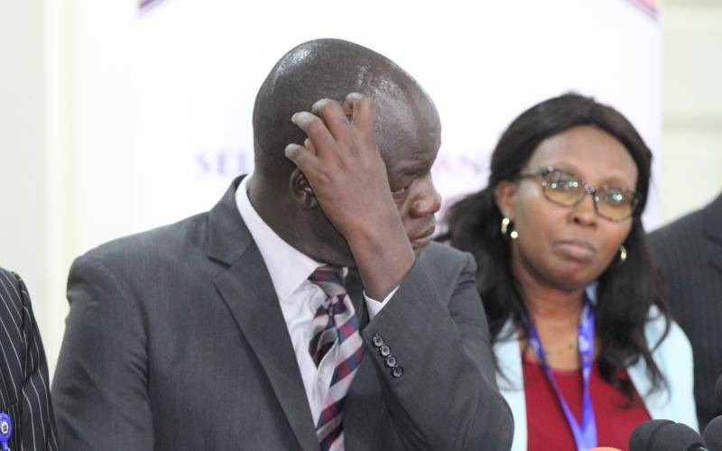 By-elections in limbo as IEBC paralysis persists