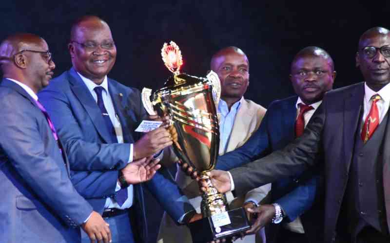 KICD's rising star in governance and curriculum reforms