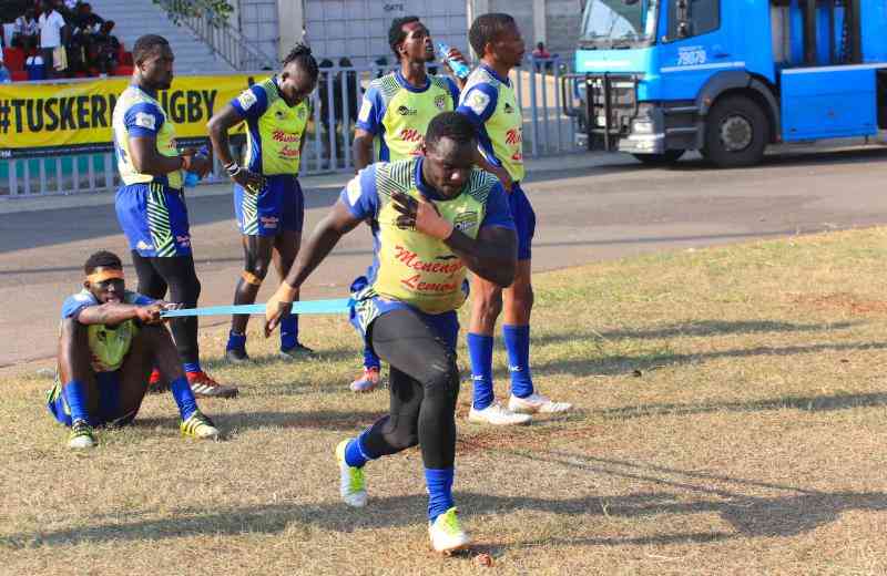 Kenya Cup: Menengai Oilers eye consistency ahead of Strathmore Leos test