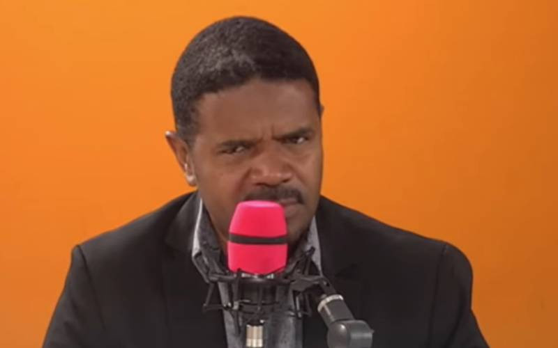 Hussein Khalid: Government shielding politician-sponsored gangs