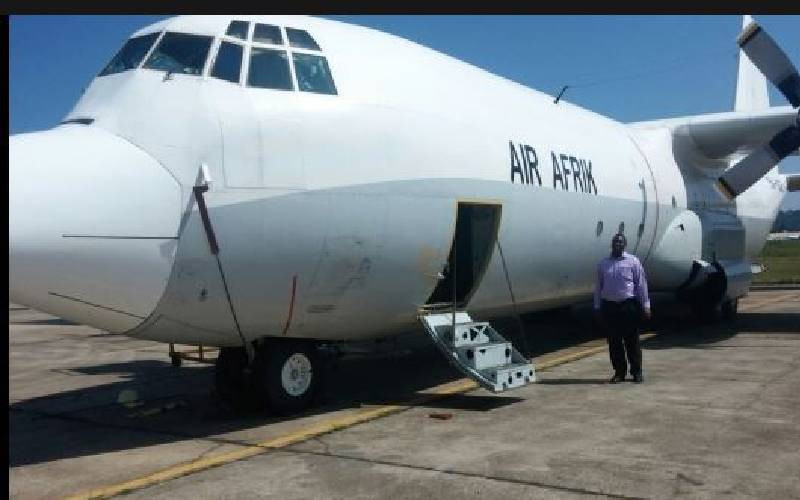 Airline charter company seeks Sh9b from Stanbic for loss of S Sudan deal