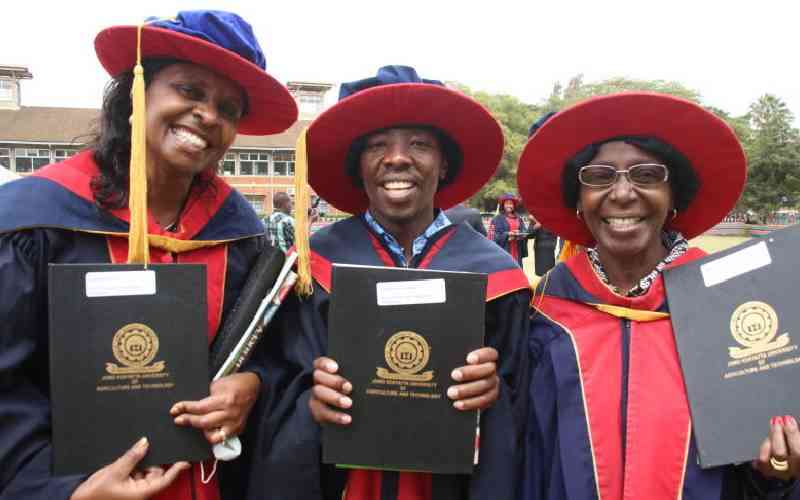 Why forcing graduates through Kenya School of Law is outdated, unjust