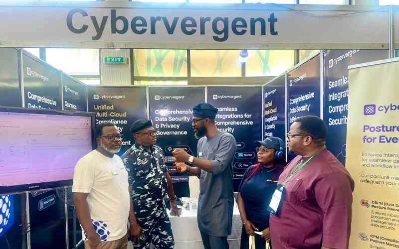 Cybervergent listed among 2025 WEF technology pioneers