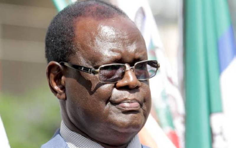 The politics and poetics of Kiraitu Murungi in his new found quest for lasting happiness