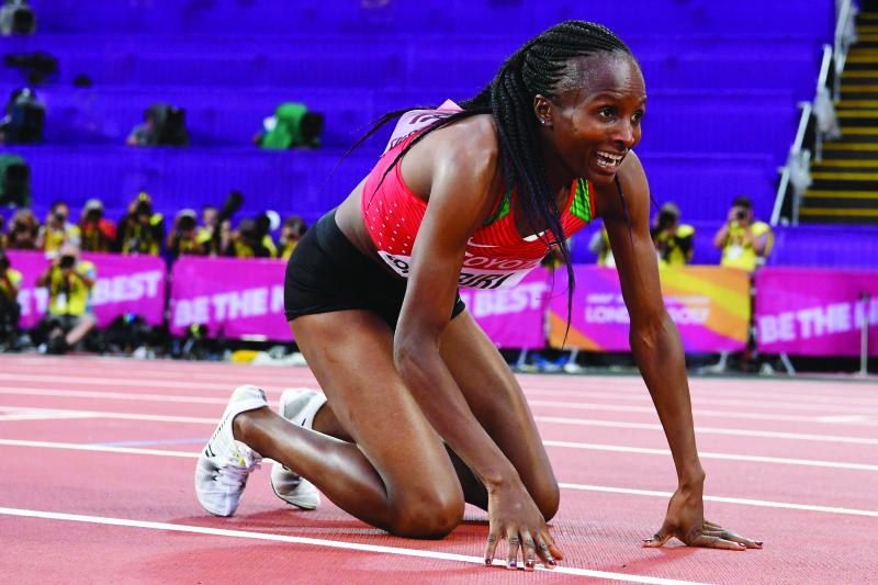 Hellen Obiri Smashes Radcliffe's European 10km Record in Manchester