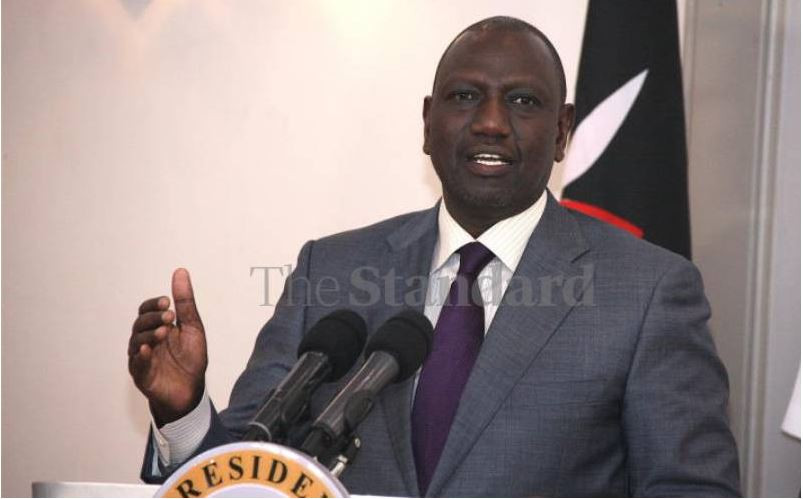 Rais Ruto Atoa Ahadi Ya Kuimarisha Ushirikiano Wa Kenya Na Tanzania ...