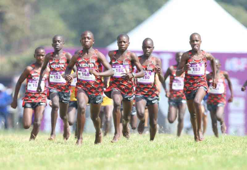 World School Cross Country: Kenya prove too good for rest of the world