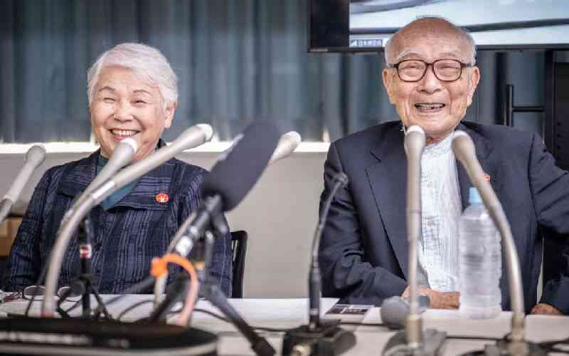 Nobel prize a timely reminder, Hiroshima locals say