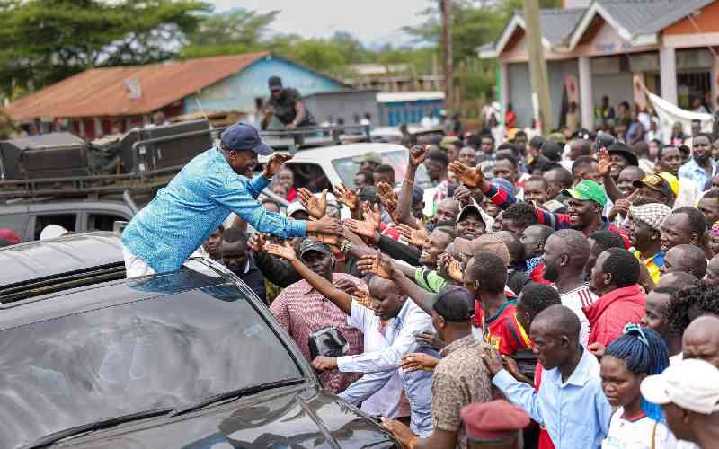 DP Kindiki accuses opposition of incitement over fuel crisis