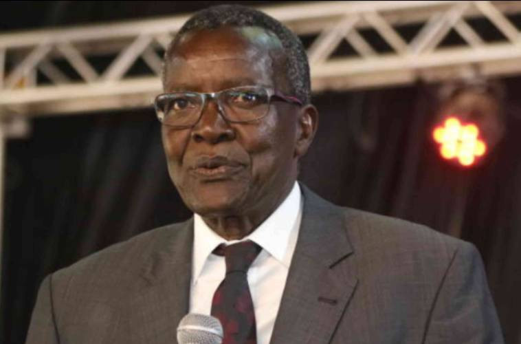 Maraga: My security was withdrawn after joining protests