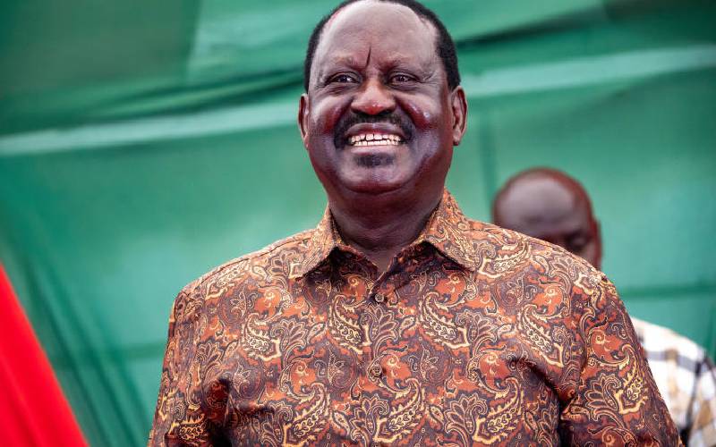 Power will change Raila, if things go his way in elections