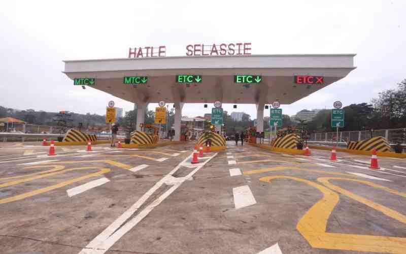Nairobi Expressway contractor to shoulder Sh6.9b tax bill