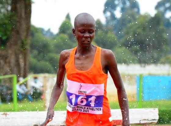 Cherotich leads steeplechase medal chase in Colombia races