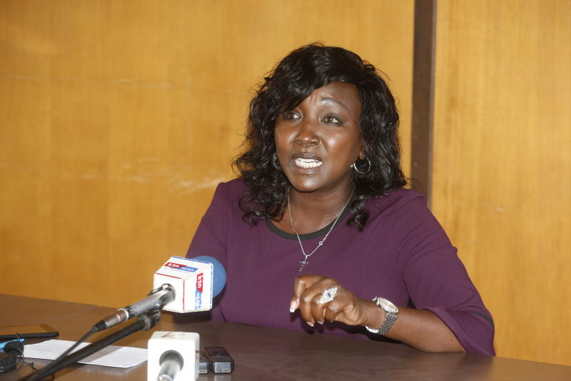 Shollei's ejection exposes political supremacy battle in Uasin Gishu
