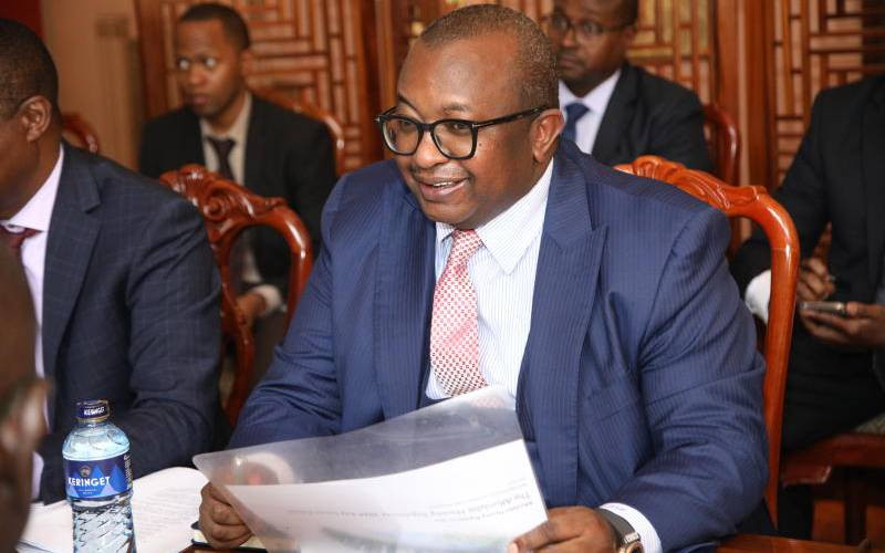 Collaboration, knowledge sharing is key in shaping Kenya's urban future