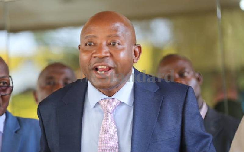 Rift widens in Azimio as Savula says ODM free to join Ruto's government