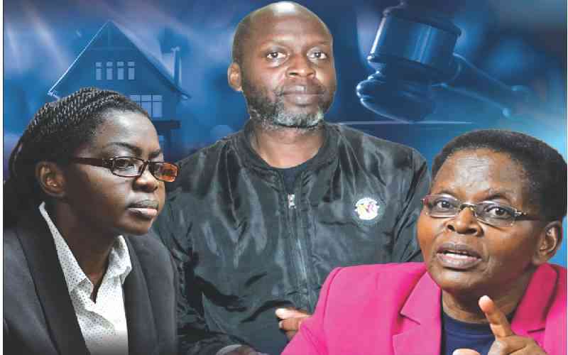 Two murders, bitter family feud and Sh1.5b land war:  The deadly revenge in Dr Mutiso's murder