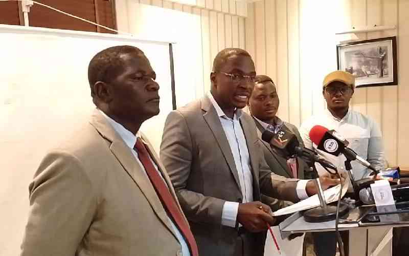 Pressure mounts on Ruto to sack security chiefs as Saba Saba nears