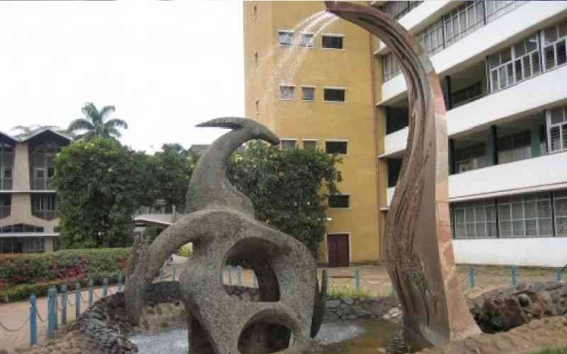 UoN medical students protest over delayed results as new academic year looms