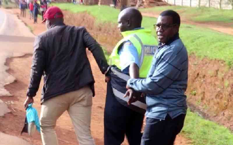 Police bribes: How senior cops spearhead elaborate extortion racket