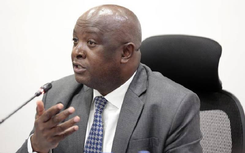 Osotsi slams President Ruto over alleged interference in ODM affairs