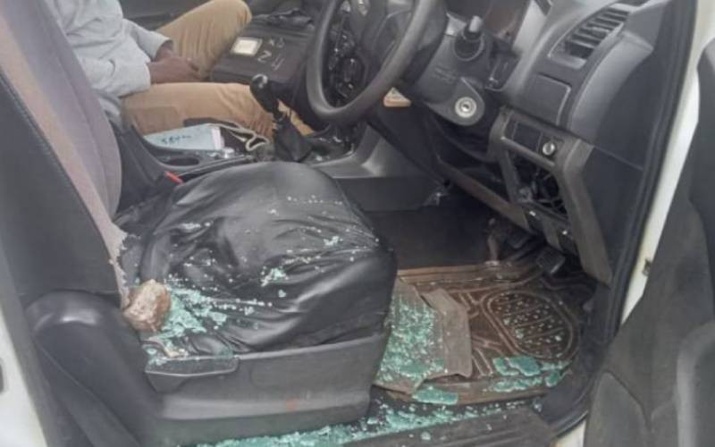 Media Council, Maraga condemn attacks on journalists at Gachagua homecoming