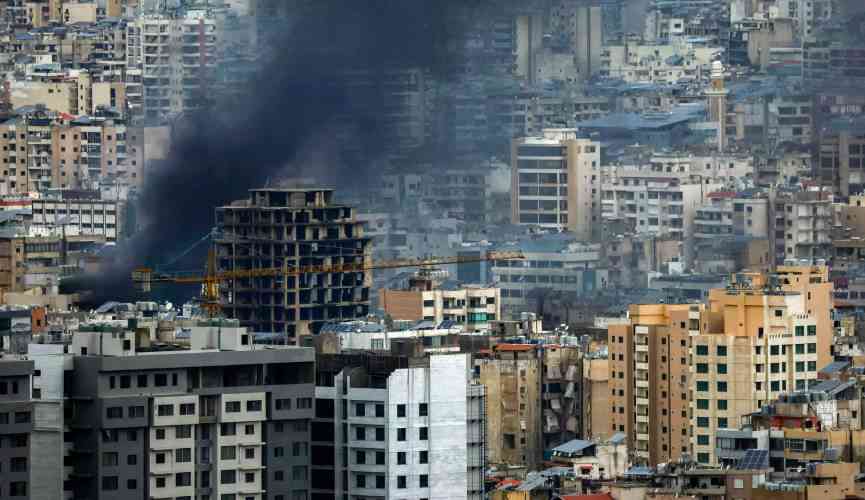 Israel strikes Tehran as Trump says Iran deal may be reached 'soon'