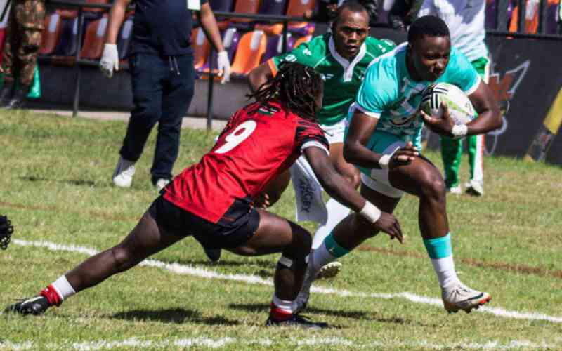 Rugby Africa Women's Cup: Poor Kenya Lionesses fail to hunt against South Africa Springboks