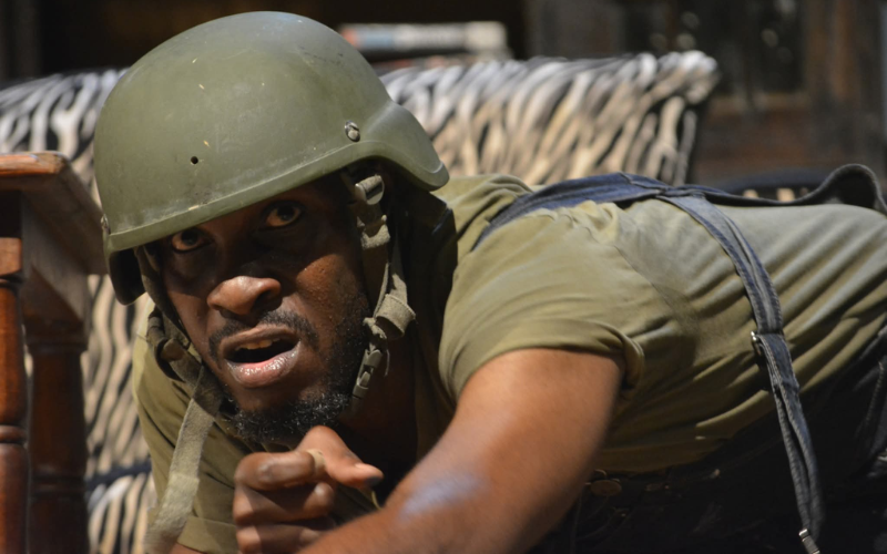 'In the Seashell Hum': Play shines light on soldiers' PTSD, addiction struggles