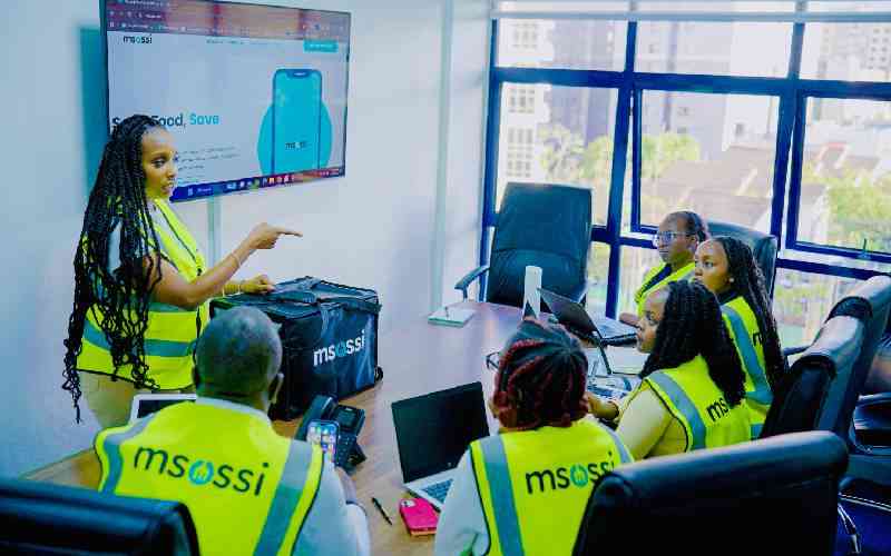 New bid to tackle food losses for supermarkets, restaurants