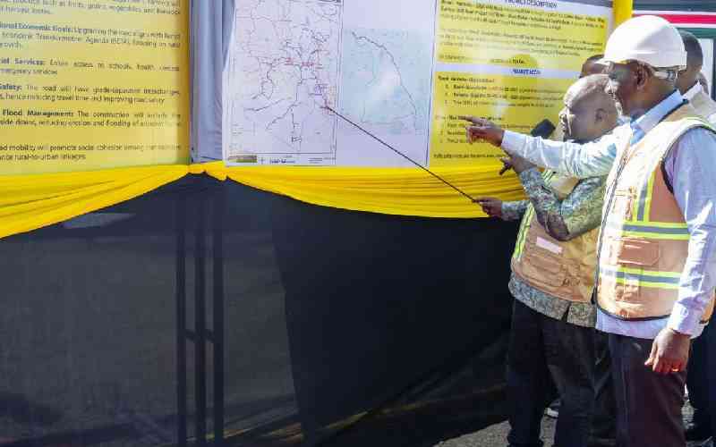 Ruto celebrates broad-based government victory as UDA, ODM sweep key by-election seats