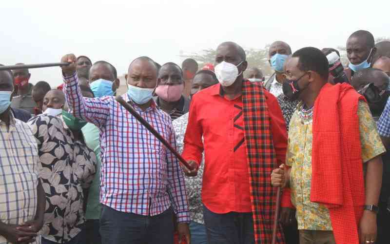 The 2020 MoU blamed for Kajiado-Taita Taveta border clashes