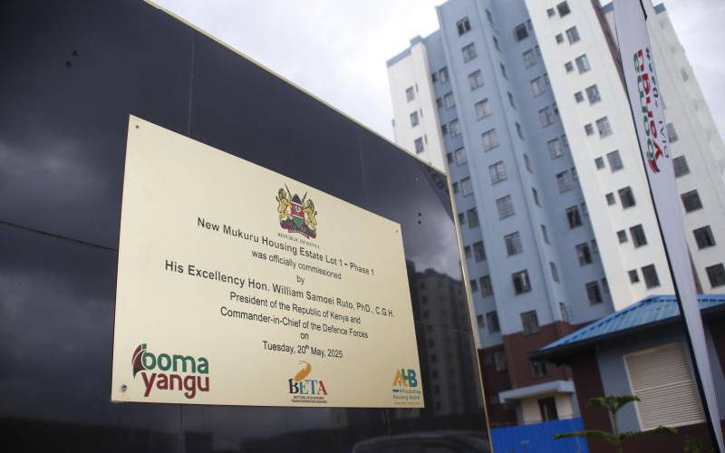 Housing bribe: How home ownership dream has become 2027 poll campaign tool