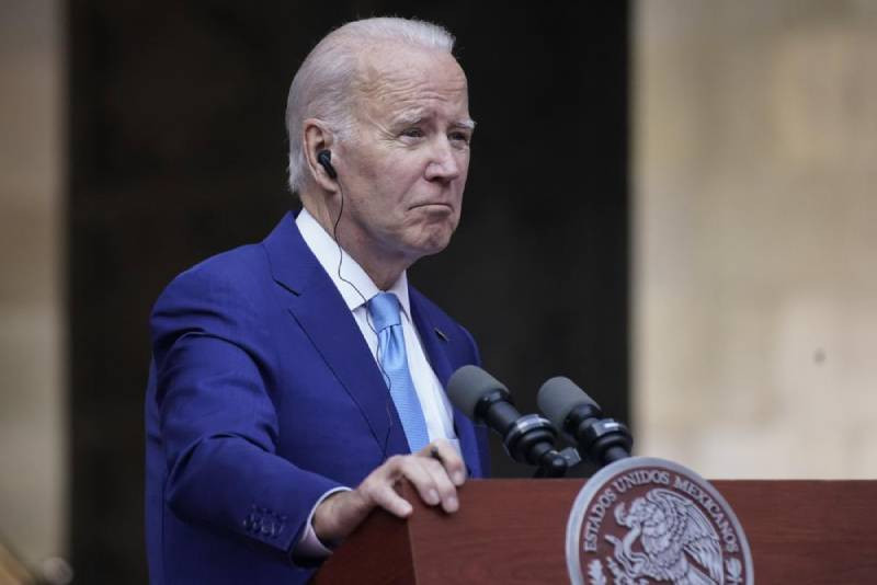 Joe Biden 'surprised' government records found at old office