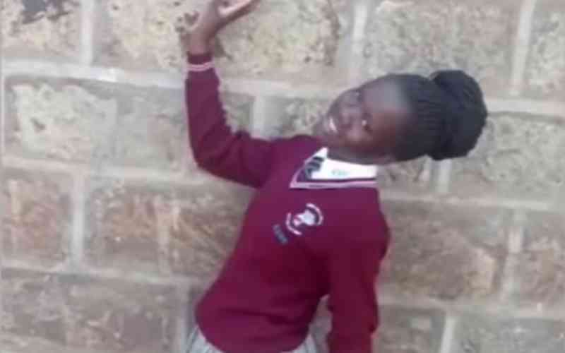 Njoro Girls' student died of swollen brain, lack of oxygen