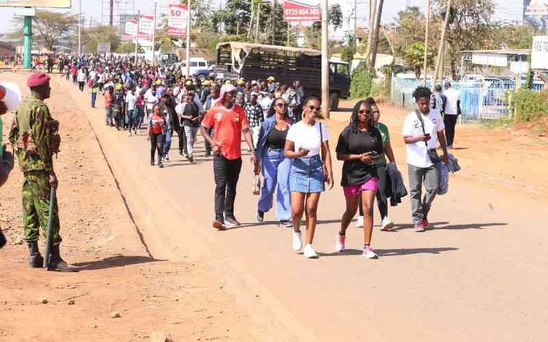 Who will lift the CHAN trophy? Crowds roar into Kasarani