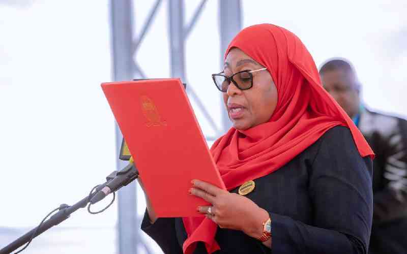 Kenyans face hostility after Suluhu's remarks