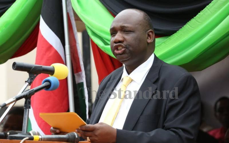 Tunai gains early political boost as seven Maasai clans endorse 2027 senate bid.