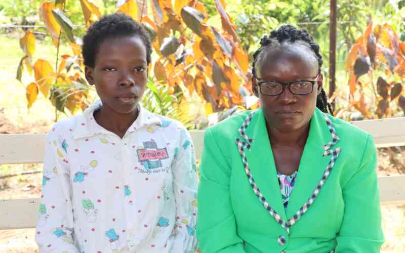  Ukwala families battle sickle cell stigma despite improved access to healthcare