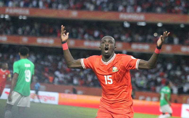 Harambee Stars face Equatorial Guinea test in Turkey