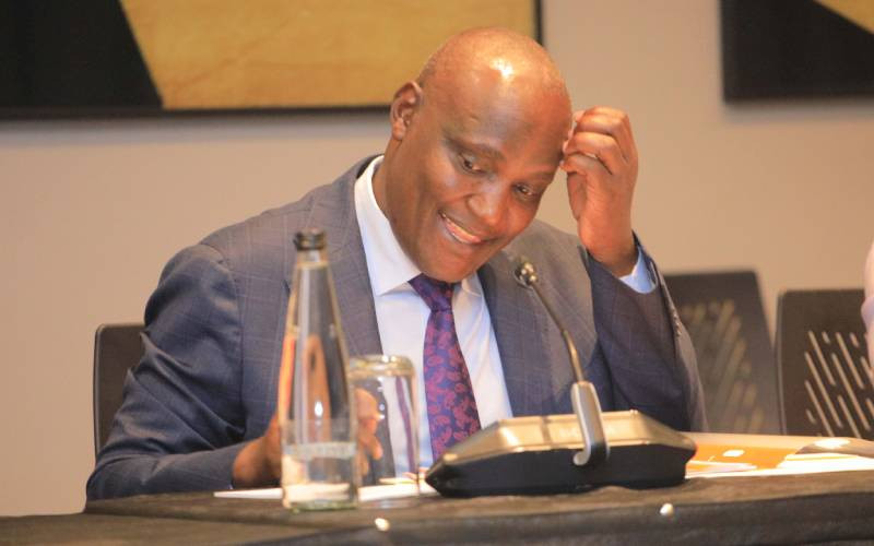 Lying Mbadi: CS admits in court he misled MPs over Sh5 trillion fund
