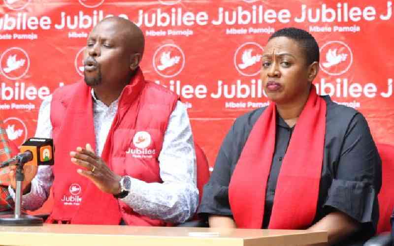 Thread of intrigues that built up to fierce battle for Jubilee's soul