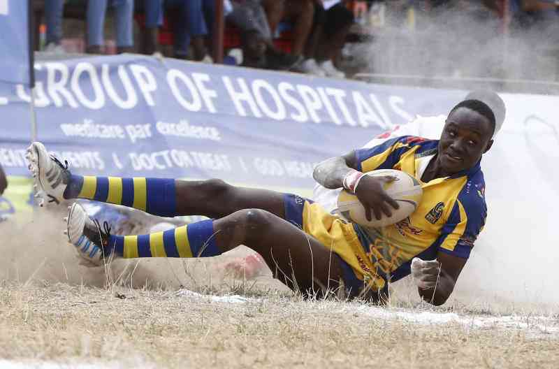 Rugby: Shame as Homeboyz withdraw from the 2023 Kenya Cup season
