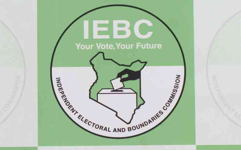 IEBC projects 28.5 million voters as registration drive gains momentum